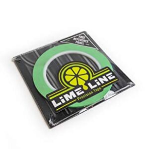 LiME LiNE 1/8" Fineline Automotive pinstriping Masking Tape