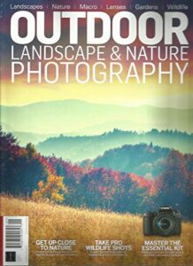 digital camera specialoutdoor landscape & nature photography magazine, 2019# 9