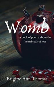 womb: a book of poetry about the heartbreak of loss