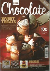 indulge yourself, chocolate, sweet treats, 2013 ~