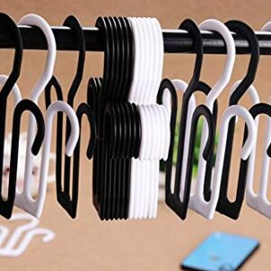 WellieSTR 100 Pcs (White) Plastic Slippers Leather Shoes Drying Shelf Hanger Shoes Hanger Drying Rack