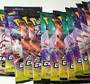 Pokeman Champions Path Booster Packs Bundle Lot of 4 Sealed Packs