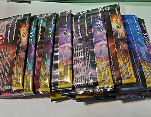 Pokeman Champions Path Booster Packs Bundle Lot of 4 Sealed Packs