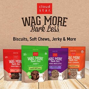 Cloud Star Wag More Dental Biscuits 14 Ounce