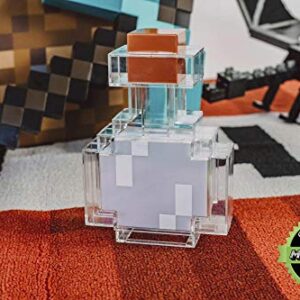 Minecraft Potion Bottle Light Color-Changing LED Lamp | 7 Inch Night Light