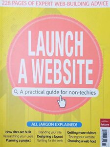launch a website a practical guide for non-techies all jargon explained^