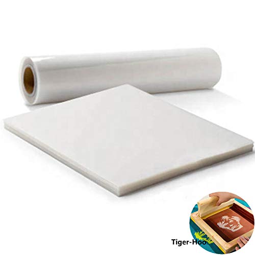 Waterproof Inkjet Transparency Film Paper 13"x19" 100 sheets for Silk Screen Printing