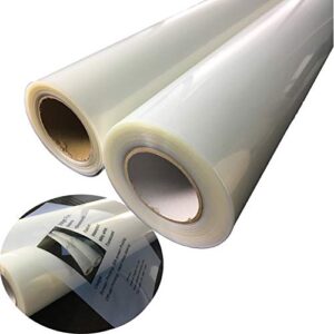 Waterproof Inkjet Transparency Film Paper 13"x19" 100 sheets for Silk Screen Printing