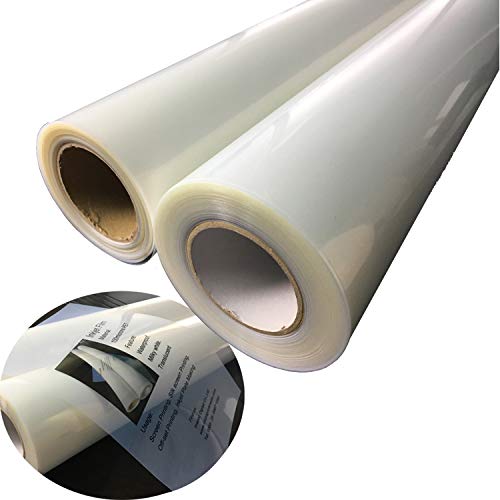 Waterproof Inkjet Transparency Film Paper 13"x19" 100 sheets for Silk Screen Printing