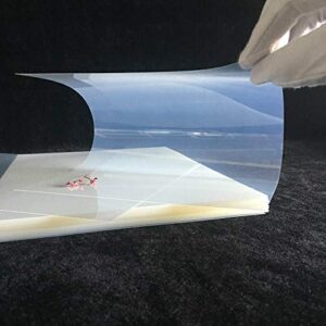 Waterproof Inkjet Transparency Film Paper 13"x19" 100 sheets for Silk Screen Printing