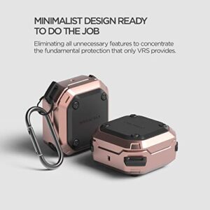 VRS Design Acitve for Galaxy Buds2 Pro Case (2022) / Galaxy Buds 2 Case (2021) / Galaxy Buds Pro Case (2021) / Galaxy Buds Live Case (2020) Mystic Bronze