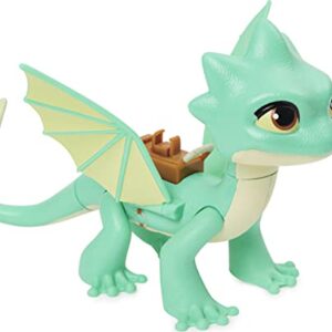Dreamworks Dragons Rescue Riders, Summer and Leyla, Dragon and Viking Figures with Sounds and Phrases