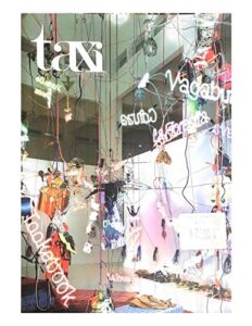 taxi magazine, around the art. no.3