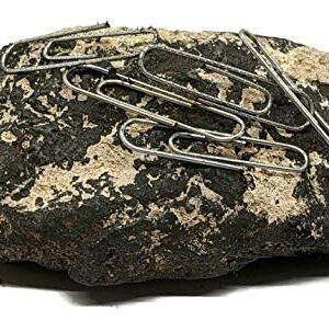 Large Naturally Magnetic Lodestone 1/2 to 3/4 Pound