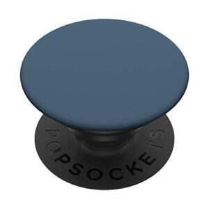 grayish blue hex code # 50697d popsockets swappable popgrip