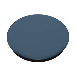 Grayish Blue HEX Code # 50697D PopSockets Swappable PopGrip