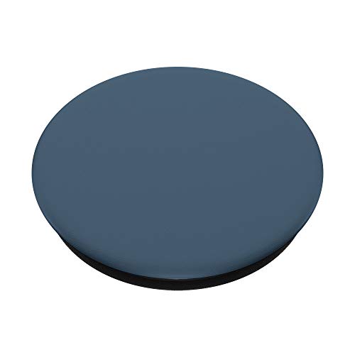 Grayish Blue HEX Code # 50697D PopSockets Swappable PopGrip
