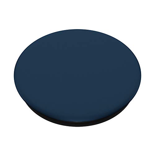 Dark Blue HEX Code # 253F58 PopSockets Swappable PopGrip