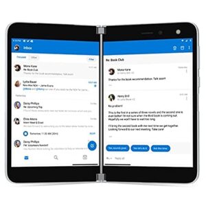 Microsoft Surface Duo 256GB AT&T Locked, Glacier
