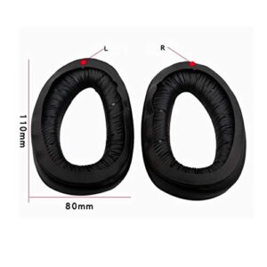 GSP 350 Earpads Replacement Ear Cushions Compatible with SENNHEISER GSP 300, GSP 301, GSP 302, GSP 303, GSP 350 Gaming Headphones