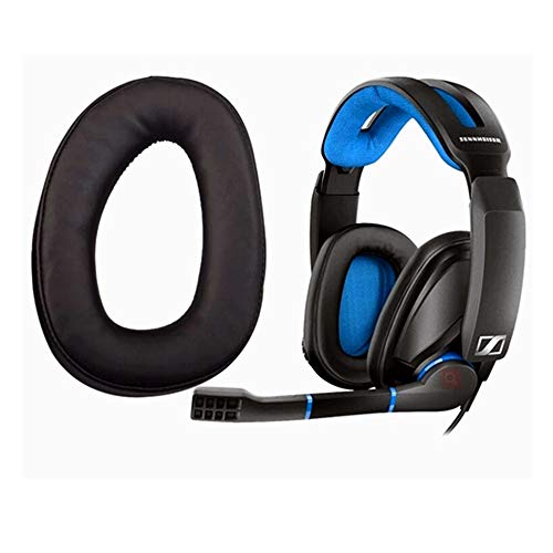 GSP 350 Earpads Replacement Ear Cushions Compatible with SENNHEISER GSP 300, GSP 301, GSP 302, GSP 303, GSP 350 Gaming Headphones