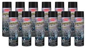 sprayway sw780-12pk interior detailer, 12 oz, pack of 12