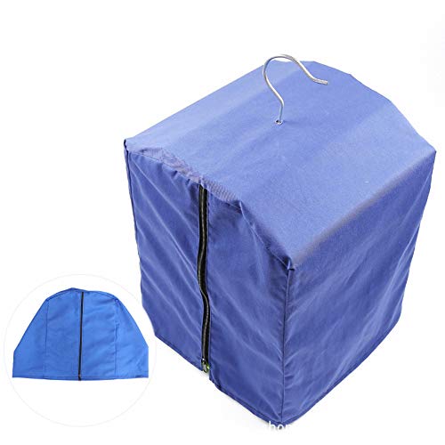 POPETPOP Bird Parrot Cage Cover Shade Cloth Parrot Cage Sleeping Blackout Shading Cover Sleep Night Accessories Without Cage