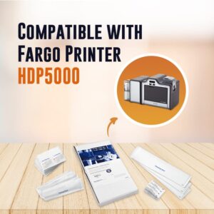 Fargo Cleaning Kit 89200 for The HDP5000 & HDP5600