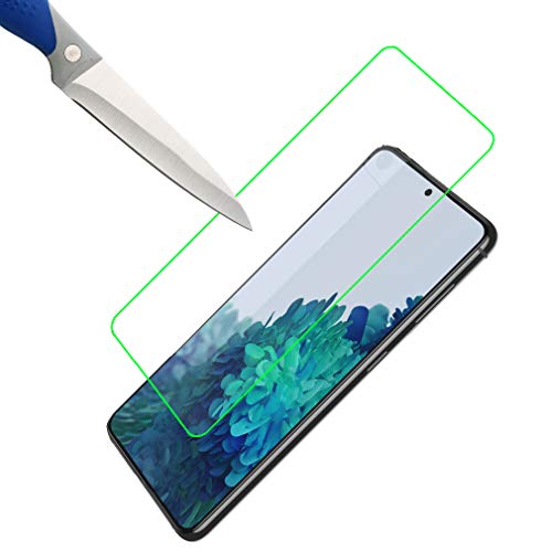 [3-Pack]-Mr.Shield Designed For Samsung Galaxy S21 5G (6.2 Inch) [Tempered Glass] Screen Protector [Japan Glass With 9H Hardness] with Lifetime Replacement