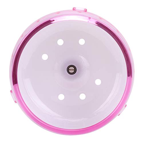 Hamster Exercise Wheel, Exercise Running Wheel Toy with Super Silent Roller for Small Pets Hamster Guinea Pig Chinchilla Rat Sugar Glider (#1)