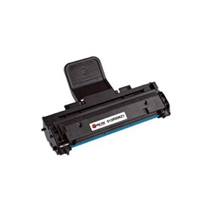 Laser Tek Services Compatible Toner Cartridge Replacement for Xerox PE220 013R00621 Works with Xerox WorkCentre PE220 Printers (Black, 4 Pack) - 3,000 Pages