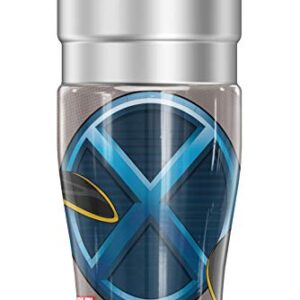 THERMOS MARVEL - X-Men Storm STAINLESS KING Stainless Steel Travel Tumbler, Vacuum insulated & Double Wall, 16oz