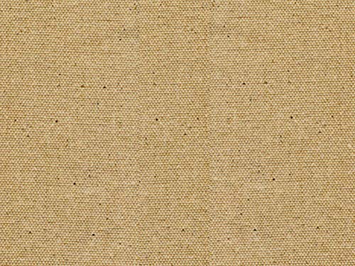 Canvas Duck Fabric 10 oz Dyed Solid Khaki / 54" Wide/Sold by The Yard