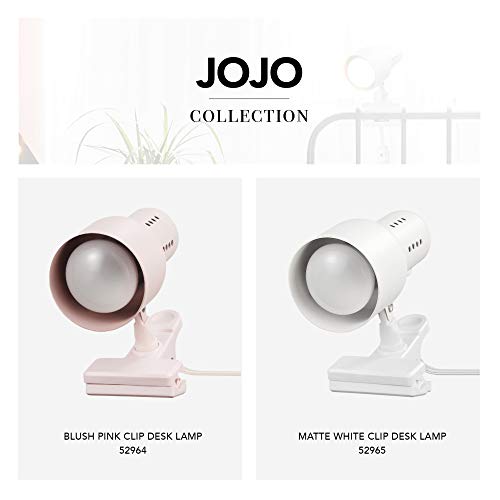 Globe Electric 52965 JoJo, Matte White