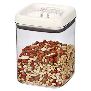 JN Better Homes & Gardens Flip Tite Food Storage Set - 3 Canisters (Square)