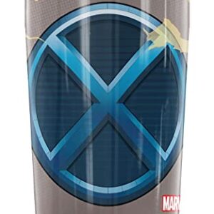 THERMOS MARVEL - X-Men Storm GUARDIAN COLLECTION Stainless Steel Travel Tumbler, Vacuum insulated & Double Wall, 12oz