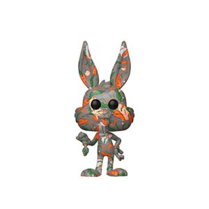 Funko Pop! Animation: Bugs Bunny 80th Anniversary – Carrot Bugs Bunny Art Series Vinyl Figure – Funko Shop Exclusive