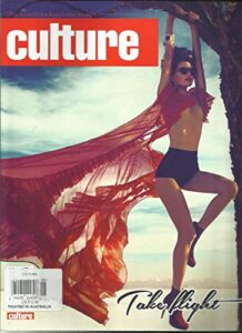 culture magazine take flight vol. 15 no. 6
