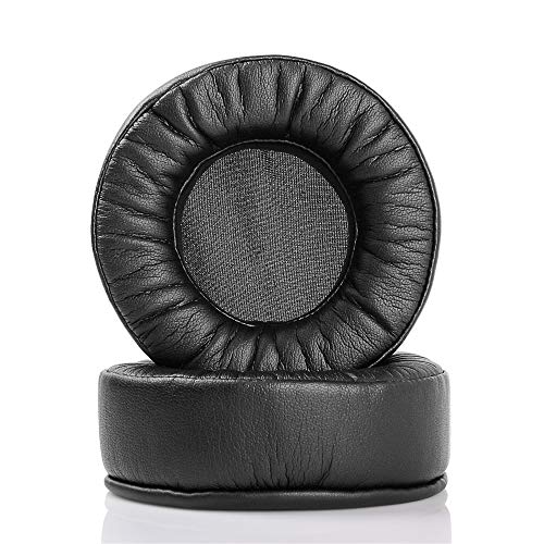 YunYiYi Replacement Upgrade Earpad Cups Cushions Compatible with GermanMaestro GMP 8.35 D Headset Memory Foam Cover (Leather)