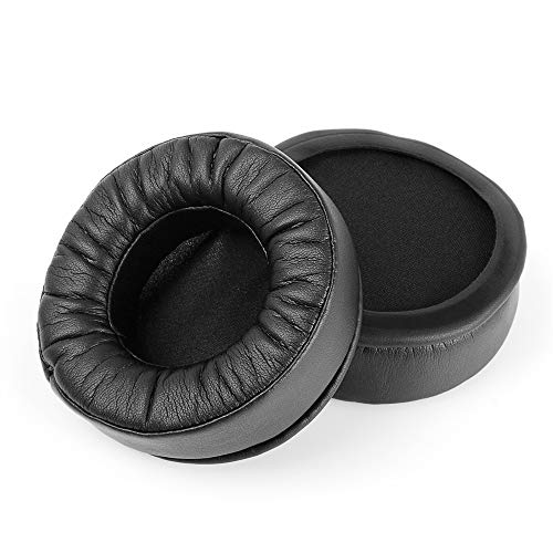 YunYiYi Replacement Upgrade Earpad Cups Cushions Compatible with GermanMaestro GMP 8.35 D Headset Memory Foam Cover (Leather)