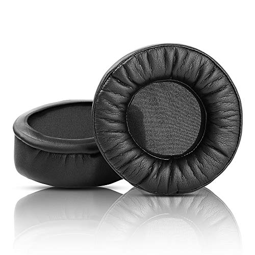 YunYiYi Replacement Upgrade Earpad Cups Cushions Compatible with GermanMaestro GMP 8.35 D Headset Memory Foam Cover (Leather)