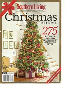 southern living, christmas at home, special collector's edition, special,2013
