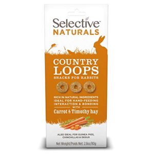 Supreme Science Selective Naturals Country Loops for Rabbit, 2.8 oz.