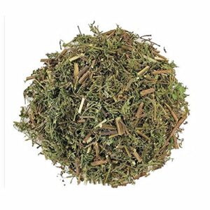 mugwort herb - 100% natural - 1 lb (16oz) - earthwise aromatics