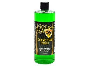 mckee's 37 mk37-805 xtreme foam formula auto shampoo (snow foam car soap), 32 .oz