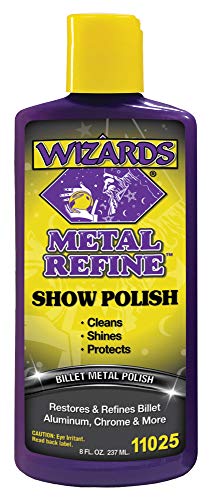 Wizards 11025 Metal Refine - 8 oz.