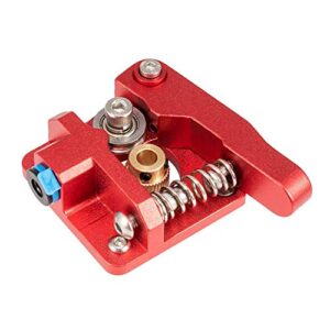 creality original metal extruder drive feeder upgrade for ender 3 pro / v2 / 5/5 plus/pro, cr-10 series, cr-10s, cr 20/20 pro 3d printer accessories parts cr10 cr7 cr10s mk8 kit