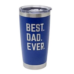 best dad coffee travel mug for men, 20oz travel coffee tumbler for dad, fathers day gift for him
