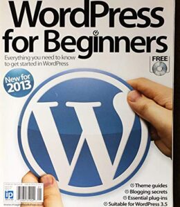 word press for beginners 2013 ^
