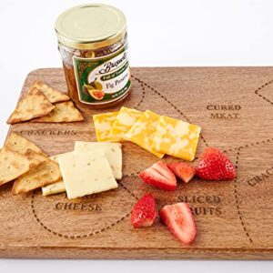 CHARCUTERIE SERVING BOARD